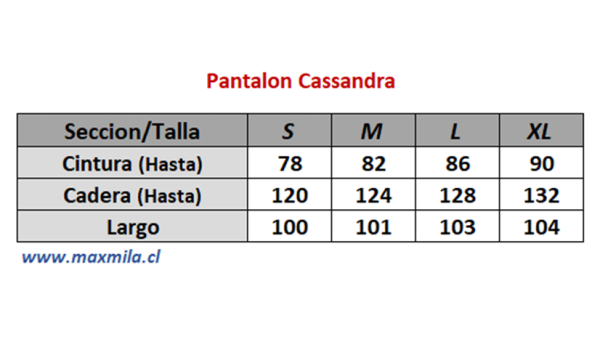 Pantalón Cassandra - Imagen 5