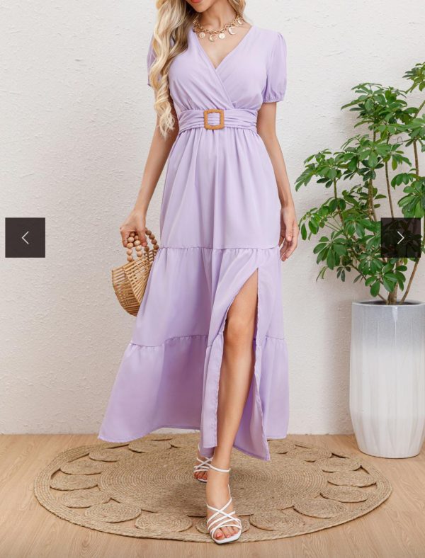 Maxi Vestido Olivia - Imagen 2